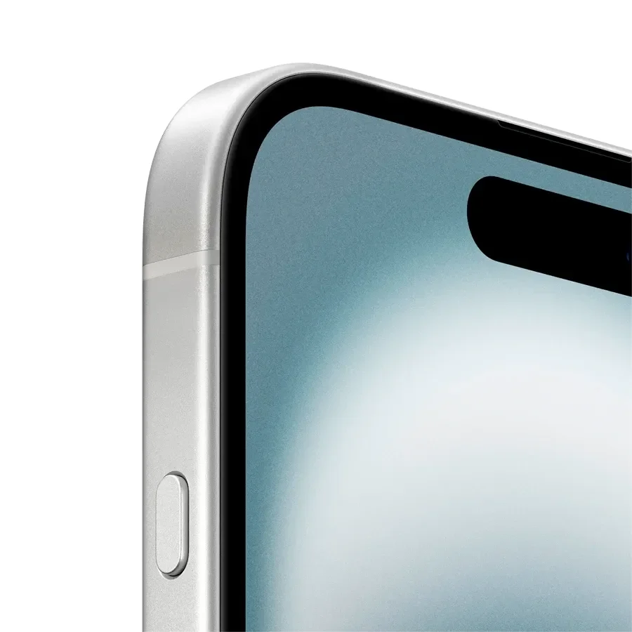 iPhone 16 Plus, 256 ГБ, White