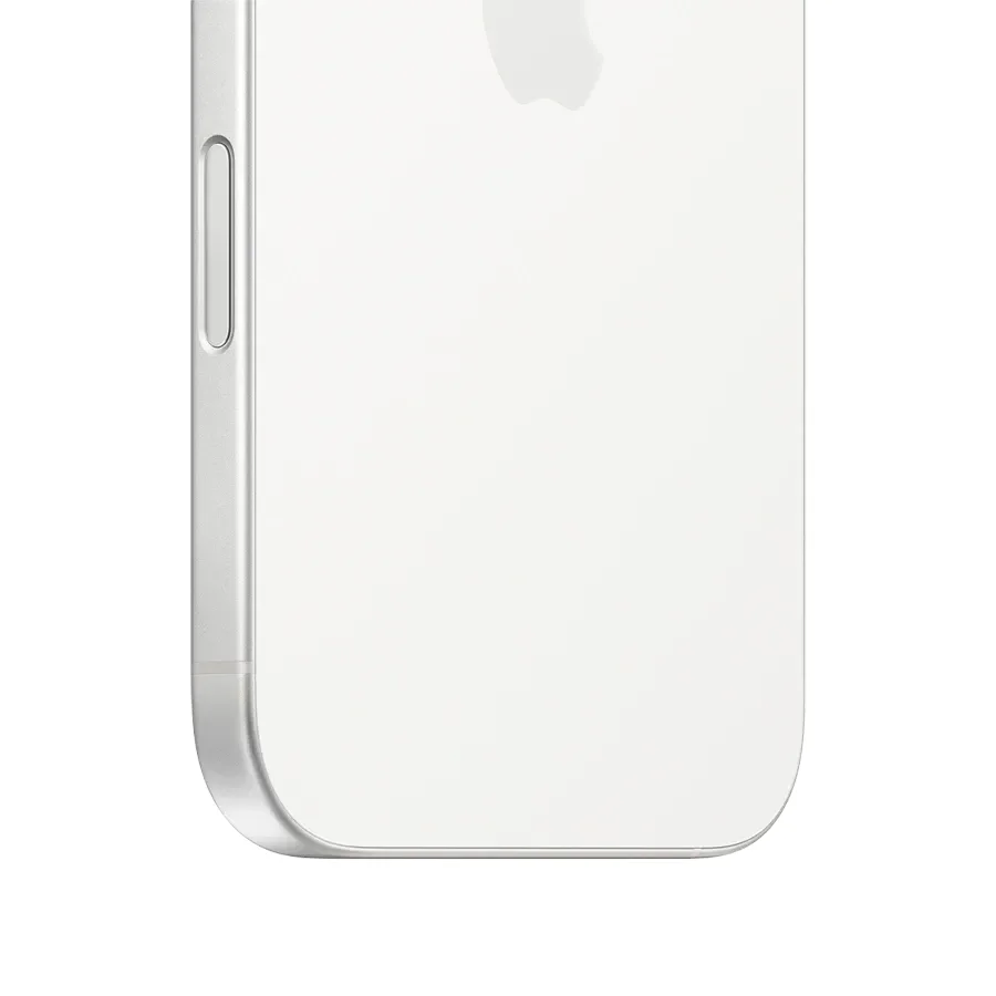 iPhone 16 Plus, 256 ГБ, White
