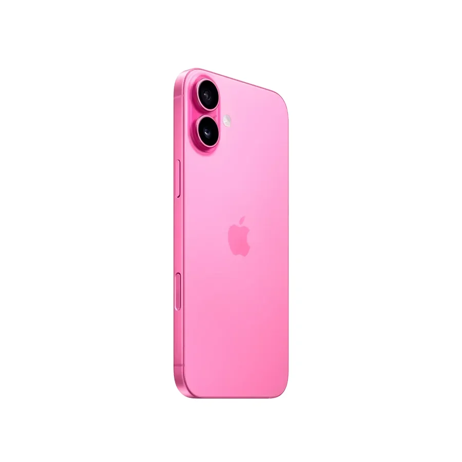 iPhone 16 Plus, 256 ГБ, Рожевий