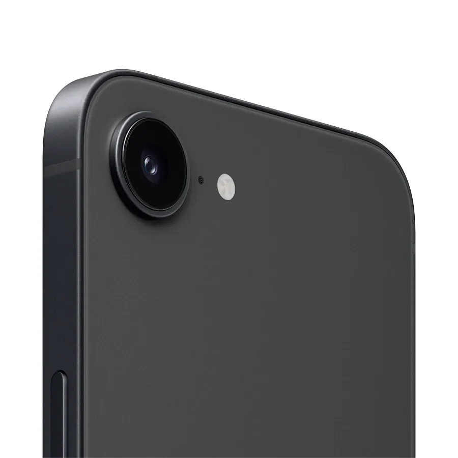 iPhone 16e, 512 ГБ, Black