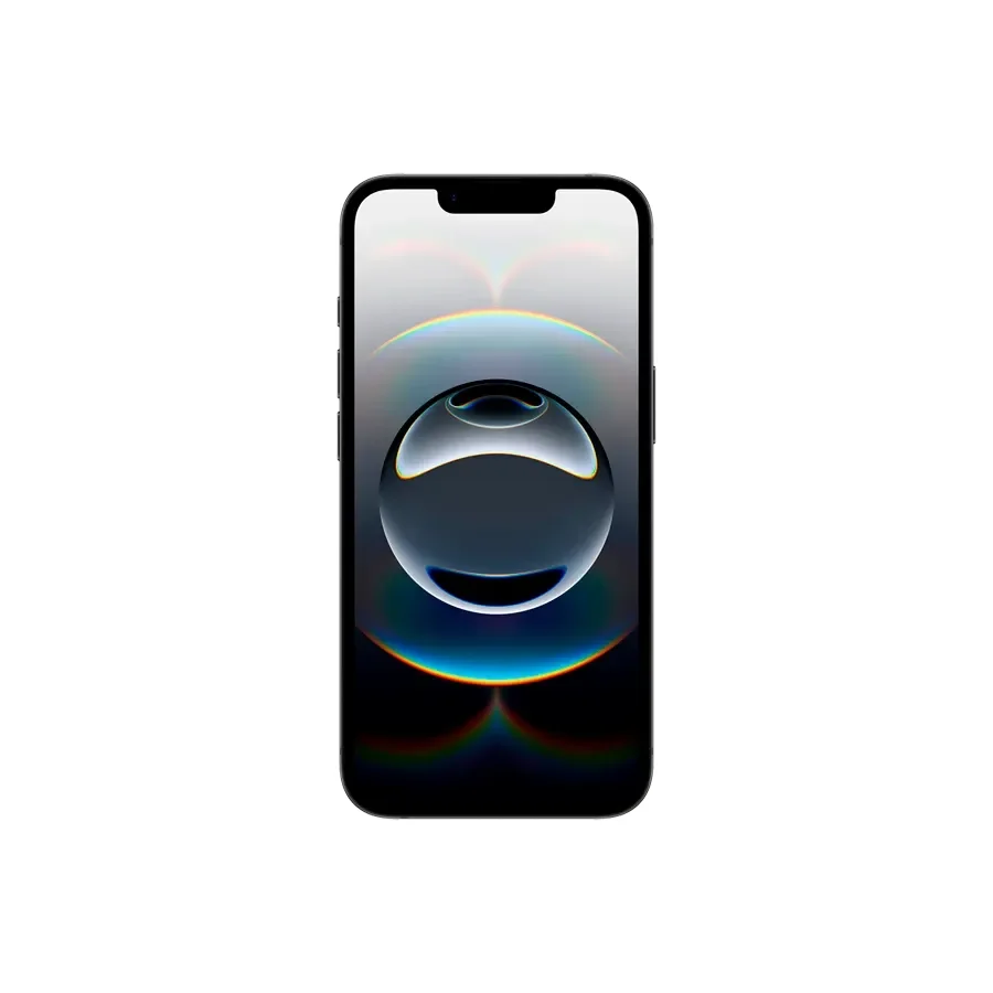 iPhone 16e, 128 ГБ, Black