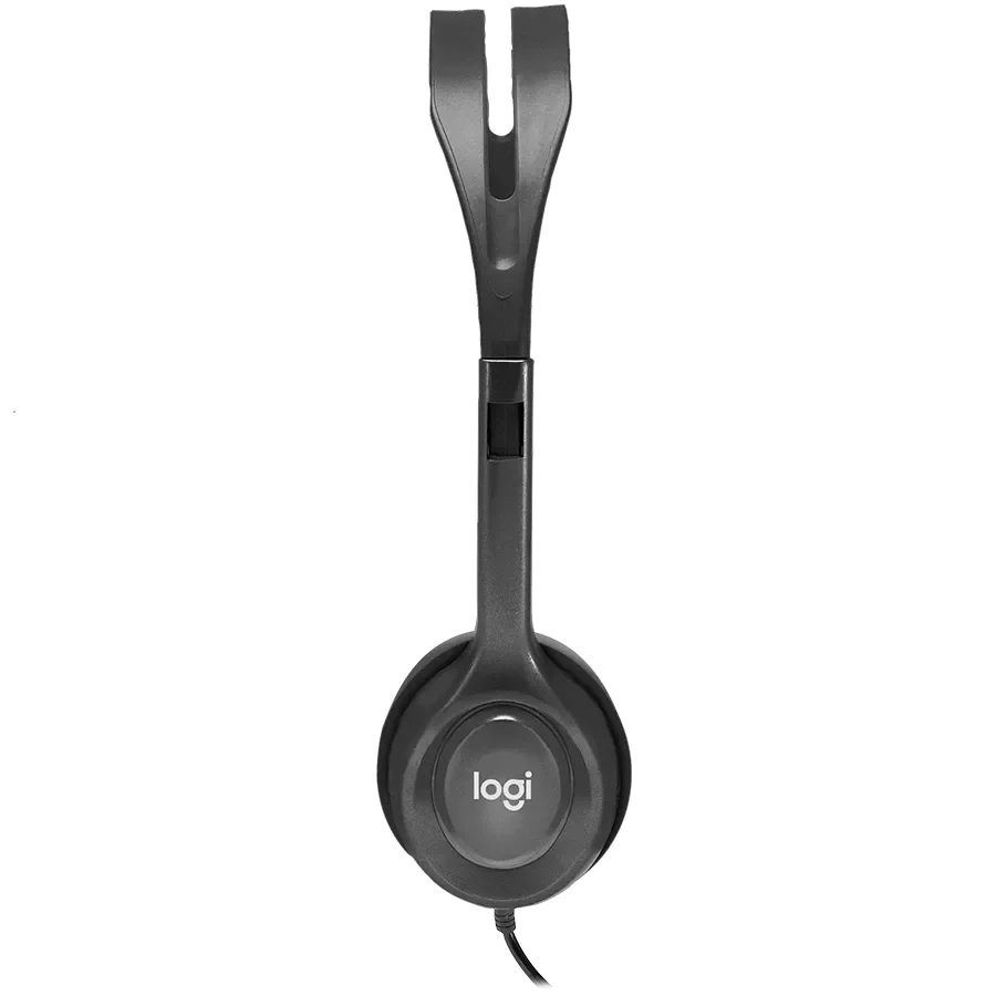 Навушники LOGITECH H111 Black (L981-000593)