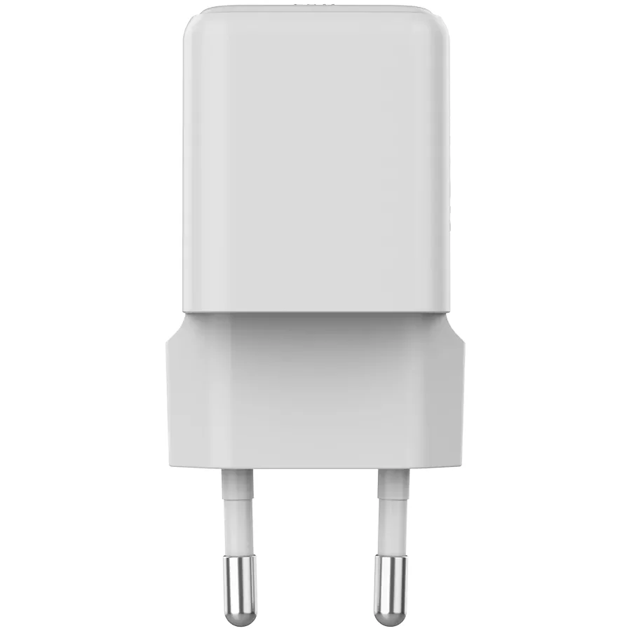 CANYON Адаптер живлення CU20AC 2*USB/USB-C 1*USB Type C, 1*USB Type-A, 20 Ват