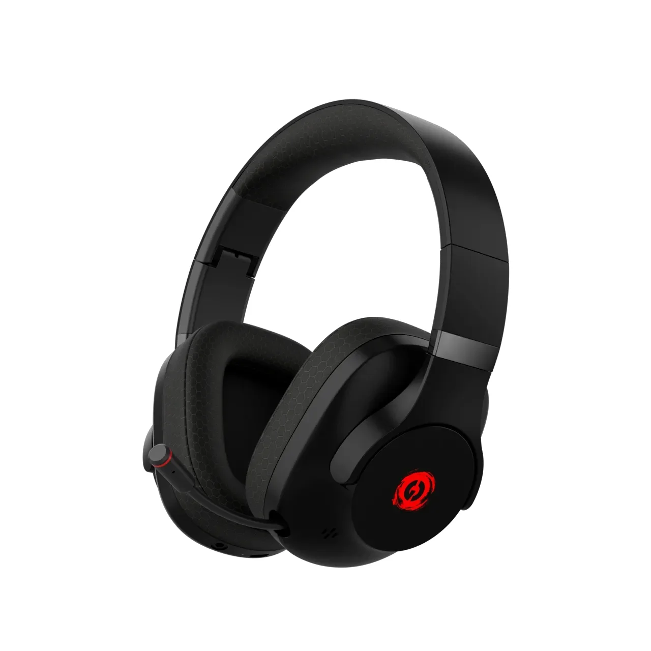 CANYON EGO GH-15 {Провідне і бездротове} Ігрова гарнітура, Чорний