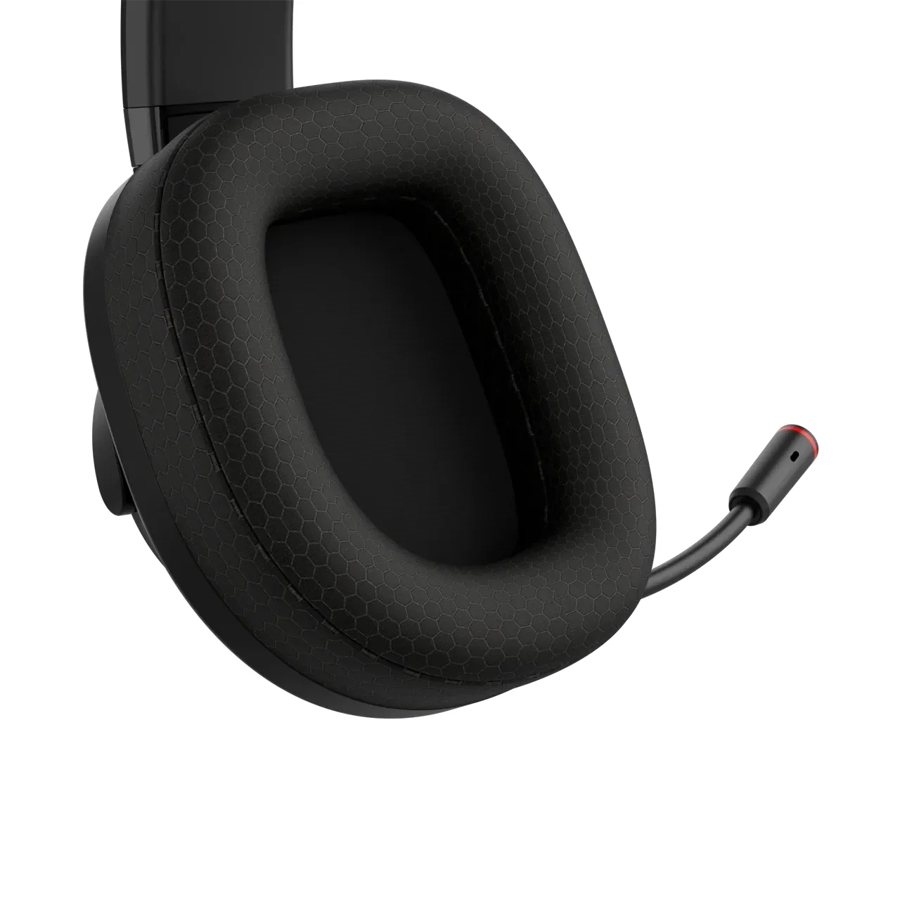 CANYON EGO GH-15 {Провідне і бездротове} Ігрова гарнітура, Чорний
