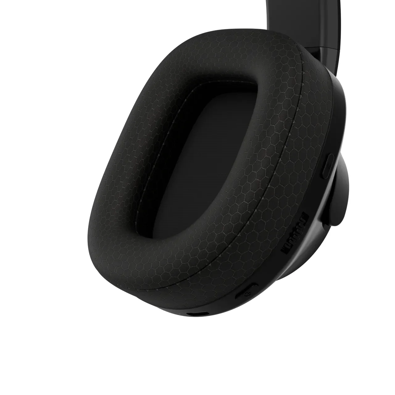 CANYON EGO GH-15 {Провідне і бездротове} Ігрова гарнітура, Чорний