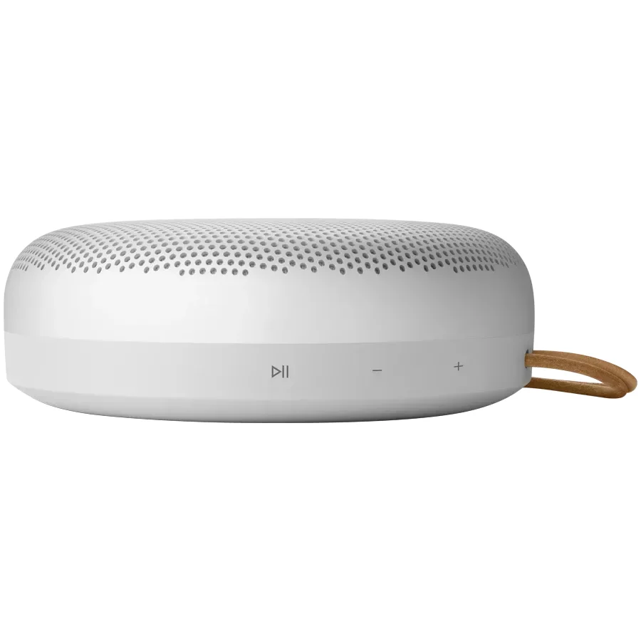 BANG & OLUFSEN Портативна акустична система Beosound A1 3rd Gen, Natural Aluminium