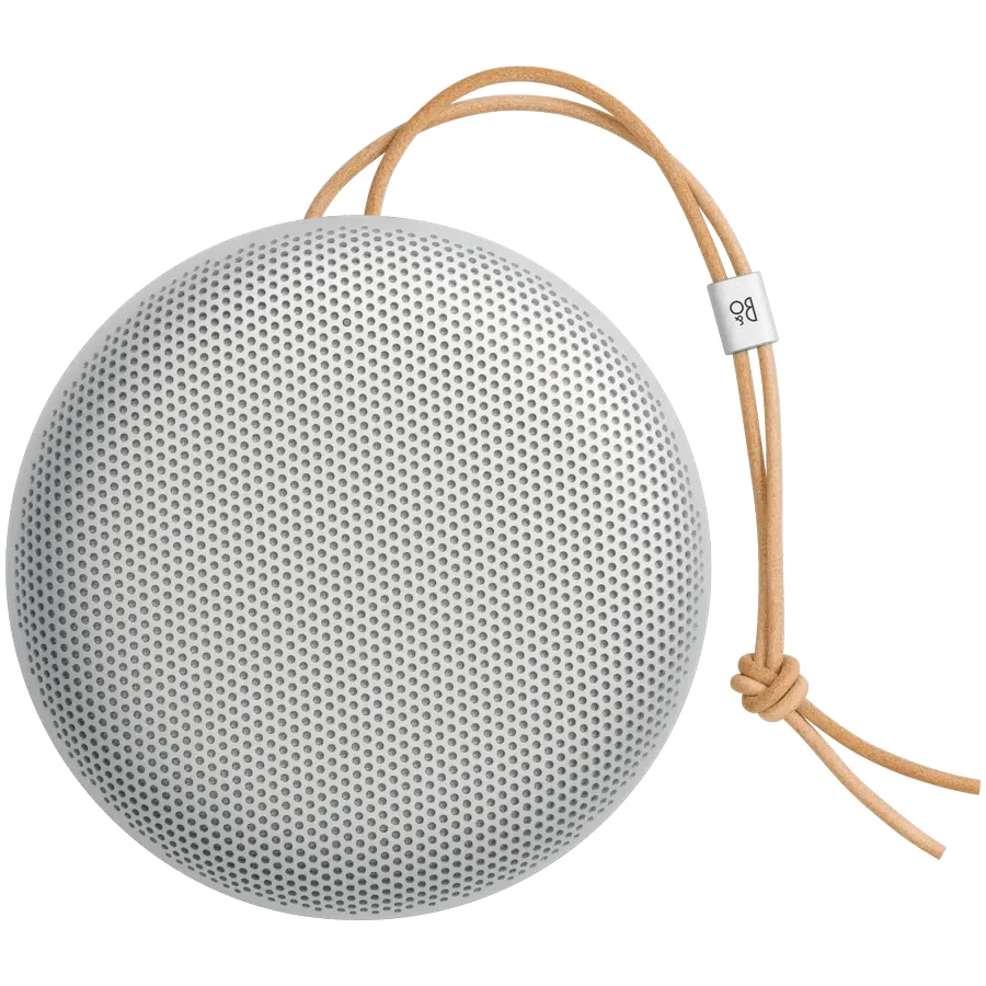 BANG & OLUFSEN Портативна акустична система Beosound A1 3rd Gen, Natural Aluminium
