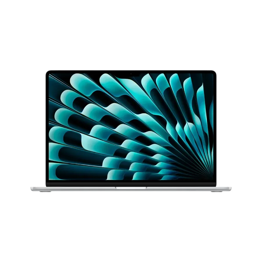 MacBook Air 15.3-inch  M5 (10C CPU/10C GPU), 16 ГБ, 1 ТБ, Сріблястий