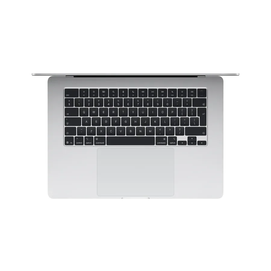 MacBook Air 15.3-inch  M5 (10C CPU/10C GPU), 16 ГБ, 1 ТБ, Сріблястий