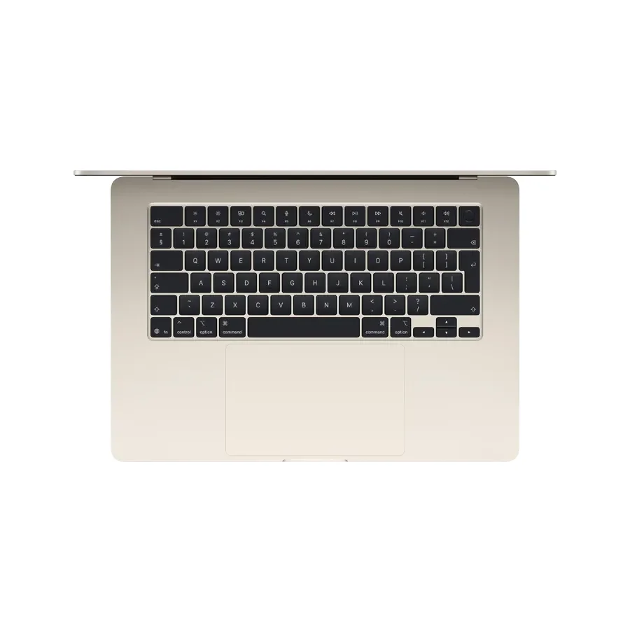 MacBook Air 15.3-inch  M5 (10C CPU/10C GPU), 16 ГБ, 1 ТБ, Сяюча зірка