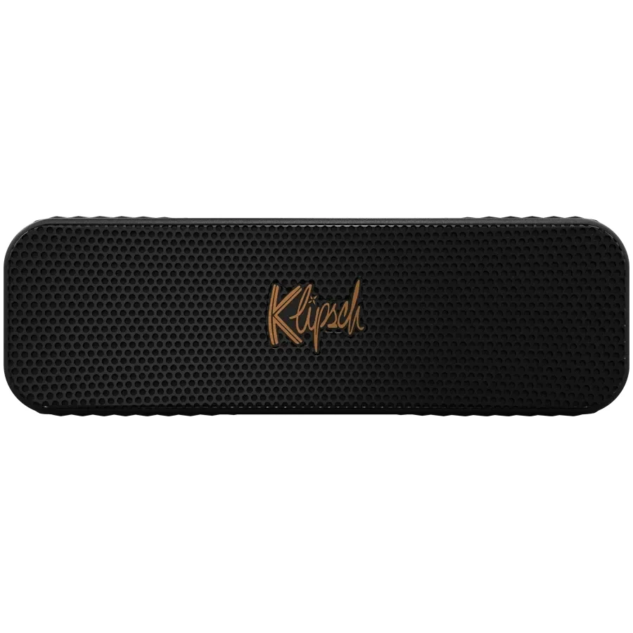 Klipsch Портативна колонка Detroit, чорна