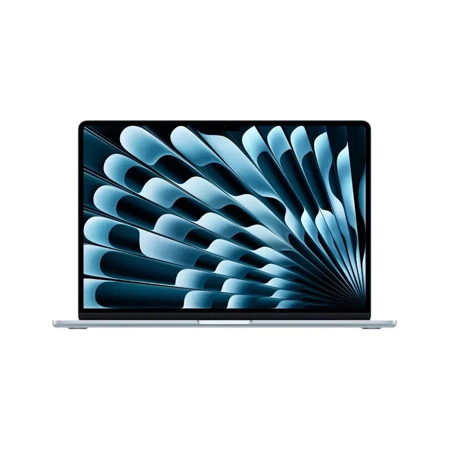 MacBook Air 15.3-inch  M5 (10C CPU/10C GPU), 16 ГБ, 512 ГБ, Небесно-блакитний