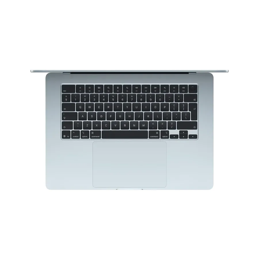 MacBook Air 15.3-inch  M5 (10C CPU/10C GPU), 16 ГБ, 512 ГБ, Небесно-блакитний