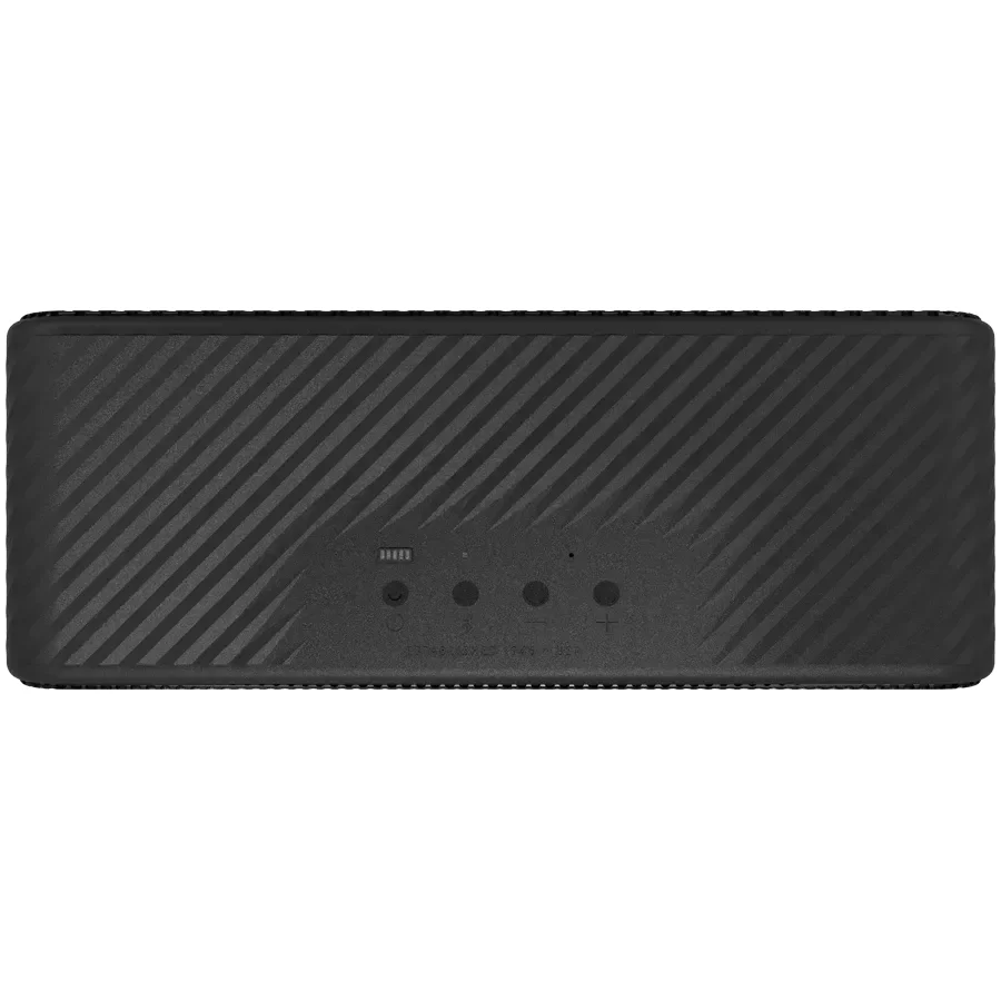 Klipsch Портативна колонка Detroit, чорна