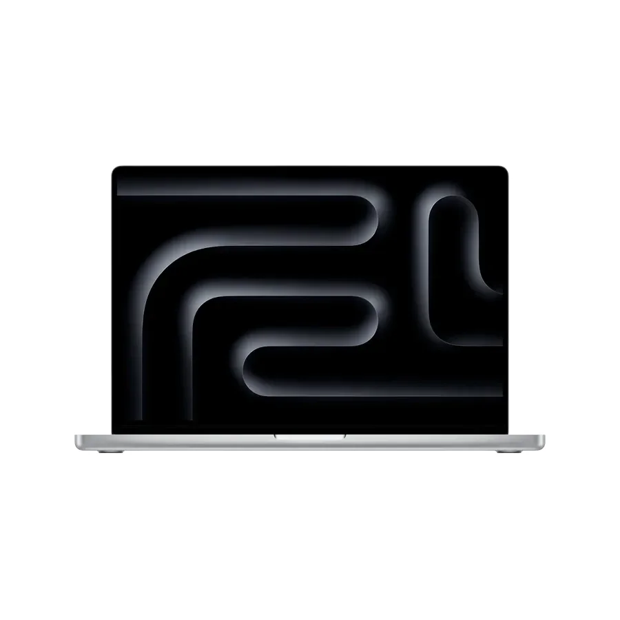 MacBook Pro 16.2-inch  M4 Pro (14C CPU/20C GPU), 24 ГБ, 512 ГБ, Сріблястий