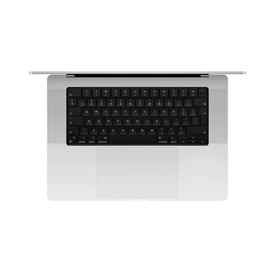 MacBook Pro 16.2-inch  M4 Pro (14C CPU/20C GPU), 24 ГБ, 512 ГБ, Сріблястий