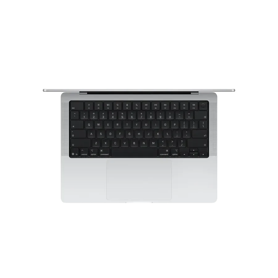 MacBook Pro 14.2-inch  M5 Pro (15C CPU/16C GPU), 24 ГБ, 2 ТБ, Сріблястий