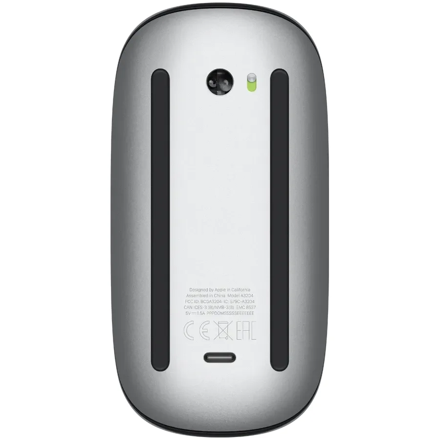 Apple Magic Mouse USB-C, Чорний