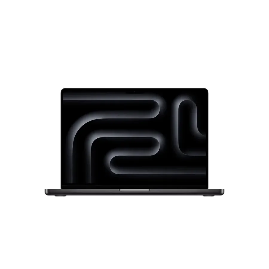 MacBook Pro 14.2-inch  M4 Pro (12C CPU/16C GPU), 24 ГБ, 512 ГБ, Space Black