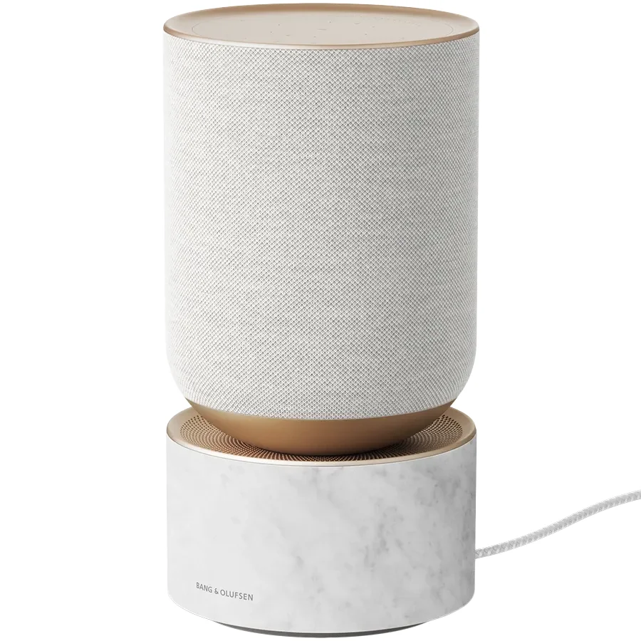 Домашня аудіосистема BANG & OLUFSEN Beosound Balance White Marble