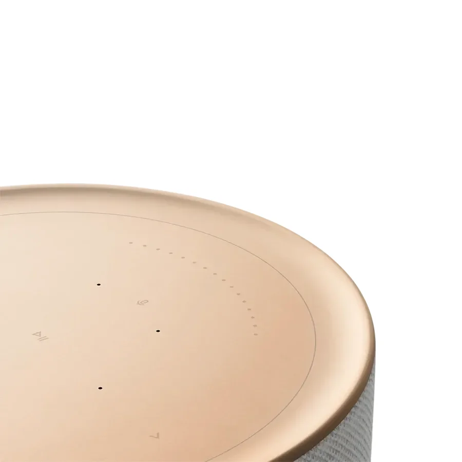 Домашня аудіосистема BANG & OLUFSEN Beosound Balance White Marble