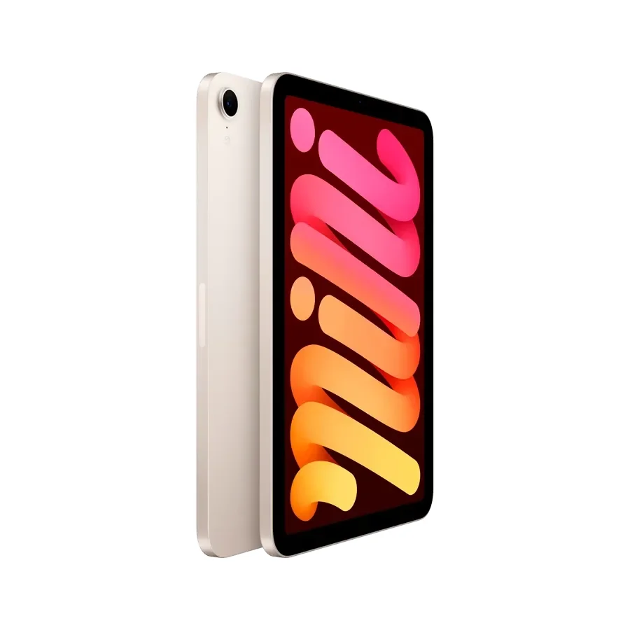 iPad mini A17 Pro, 128 ГБ Wi-Fi 2024, Starlight