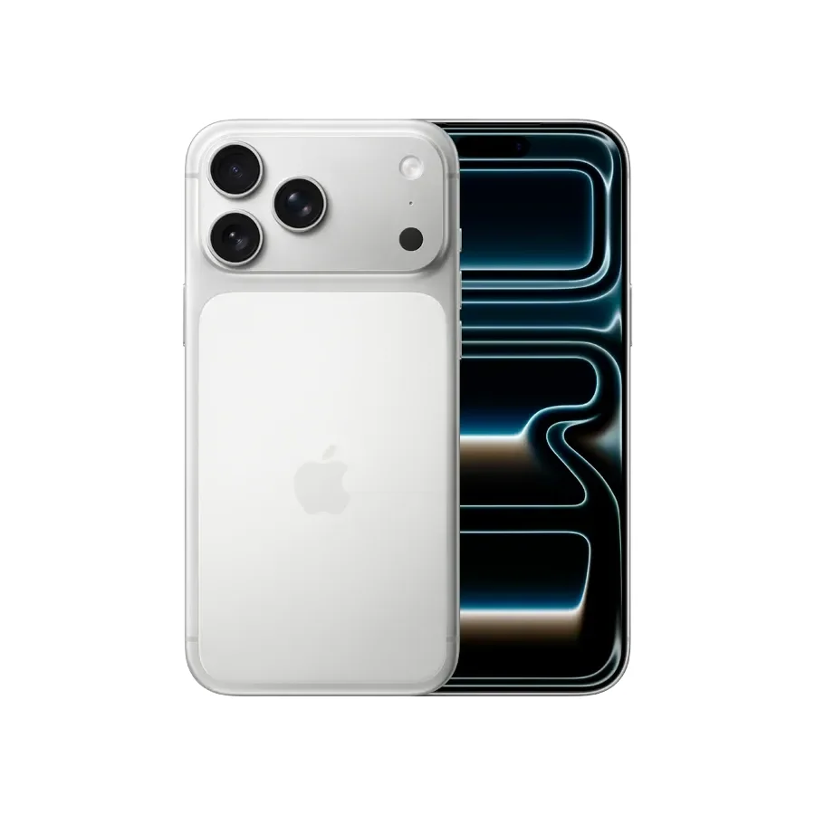 iPhone 17 Pro Max, 256 ГБ, Silver