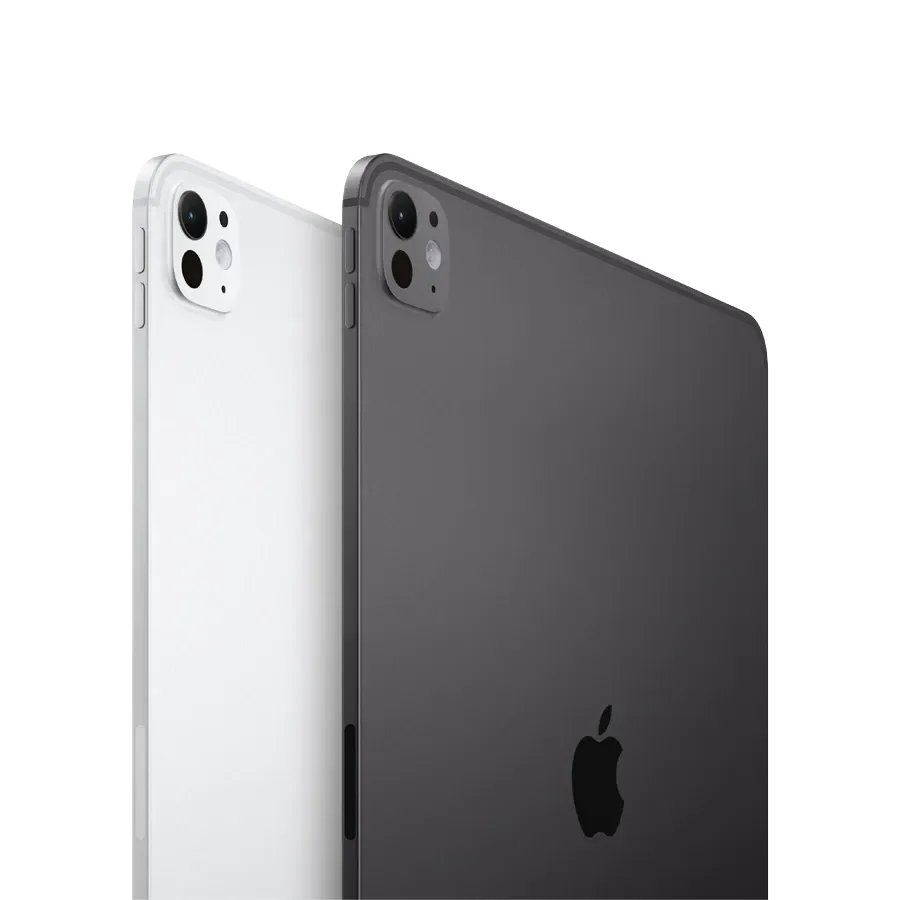 iPad Pro 13 M5, 1 ТБ Wi-Fi Нанотекстурне скло 2025, Silver