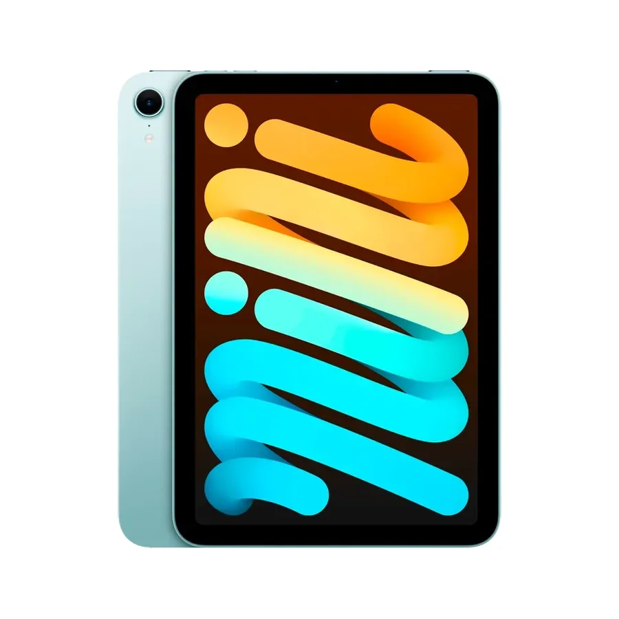 iPad mini A17 Pro, 128 ГБ Wi-Fi 2024, Синій