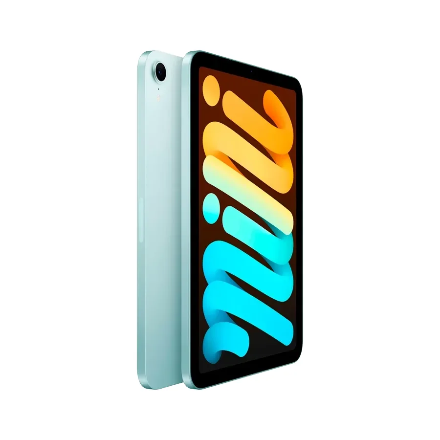 iPad mini A17 Pro, 128 ГБ Wi-Fi 2024, Синій