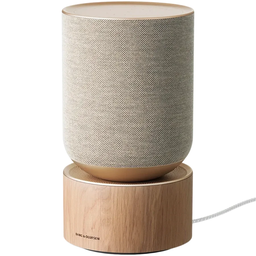 Домашня аудіосистема BANG & OLUFSEN Beosound Balance Natural Oak