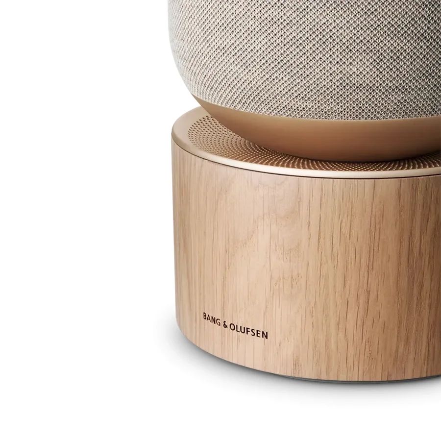 Домашня аудіосистема BANG & OLUFSEN Beosound Balance Natural Oak