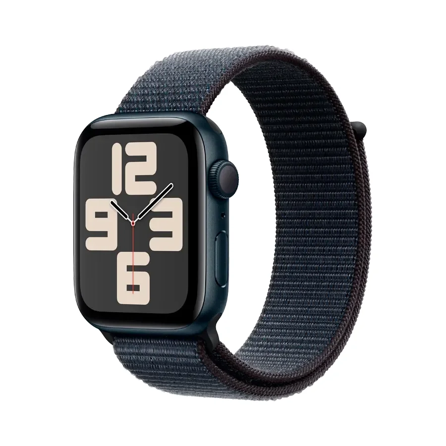 Apple Watch SE GPS Gen.2 (2024), Ink Sport Loop, 40mm, Midnight