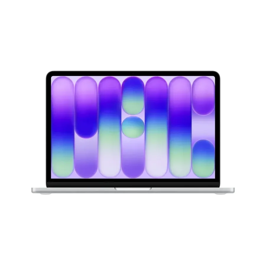 MacBook Neo 13-inch A18 Pro (6C CPU/5C GPU), 8 ГБ, 512 ГБ, Сріблястий