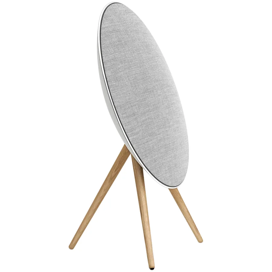 Домашня аудіосистема BANG & OLUFSEN Beosound A9 Gen 5 Natural Aluminium (1200634)