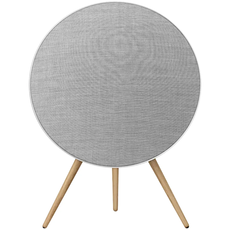 Домашня аудіосистема BANG & OLUFSEN Beosound A9 Gen 5 Natural Aluminium (1200634)