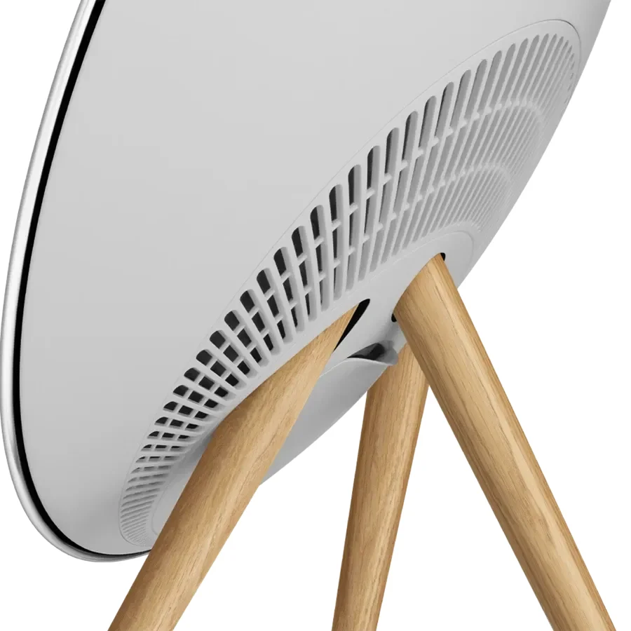 Домашня аудіосистема BANG & OLUFSEN Beosound A9 Gen 5 Natural Aluminium (1200634)