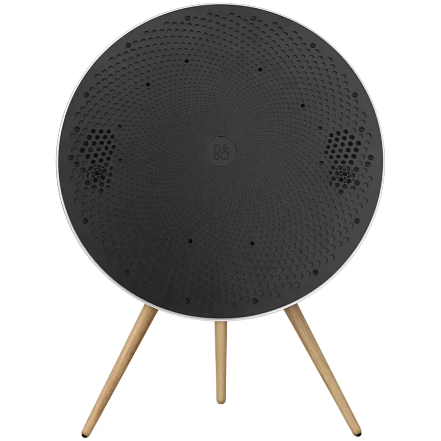 Домашня аудіосистема BANG & OLUFSEN Beosound A9 Gen 5 Natural Aluminium (1200634)