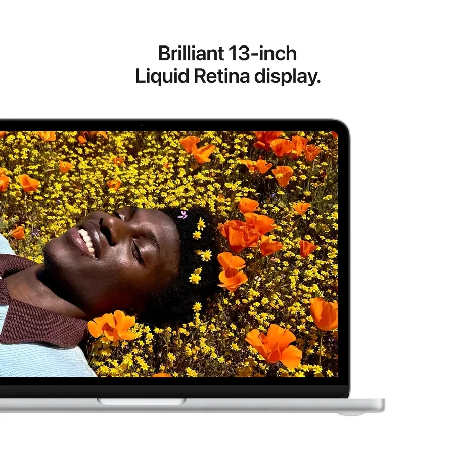 MacBook Neo 13-inch  A18 Pro (6C CPU/5C GPU), 8 ГБ, 512 ГБ, Сріблястий