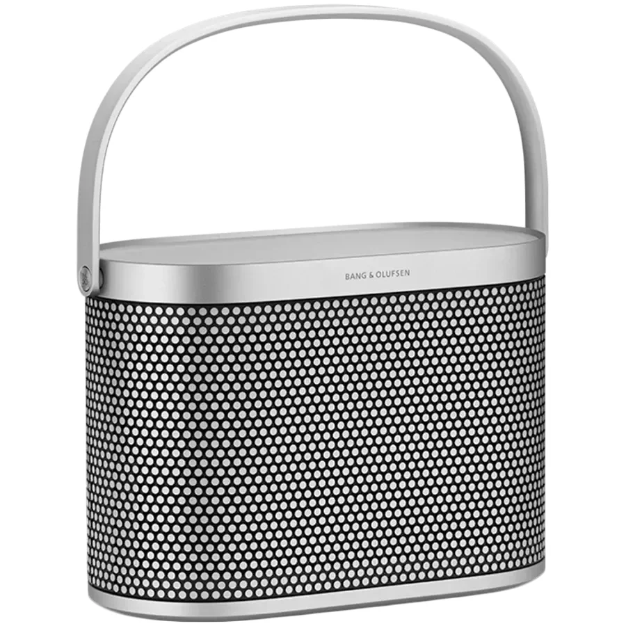 BANG & OLUFSEN Портативна акустична система Beosound A5, Spaced Aluminium