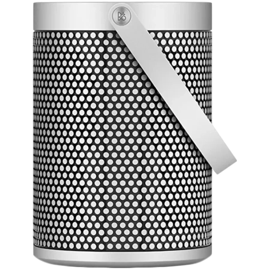 BANG & OLUFSEN Портативна акустична система Beosound A5, Spaced Aluminium