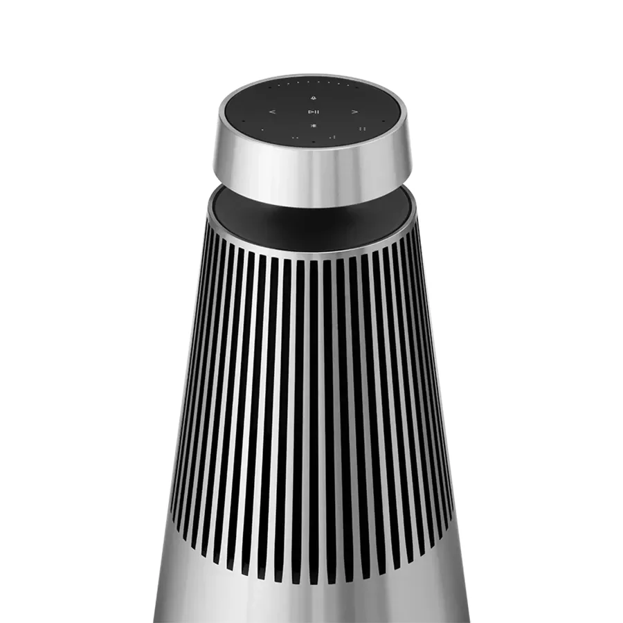 Домашня аудіосистема BANG & OLUFSEN Beosound 2 Алюминий