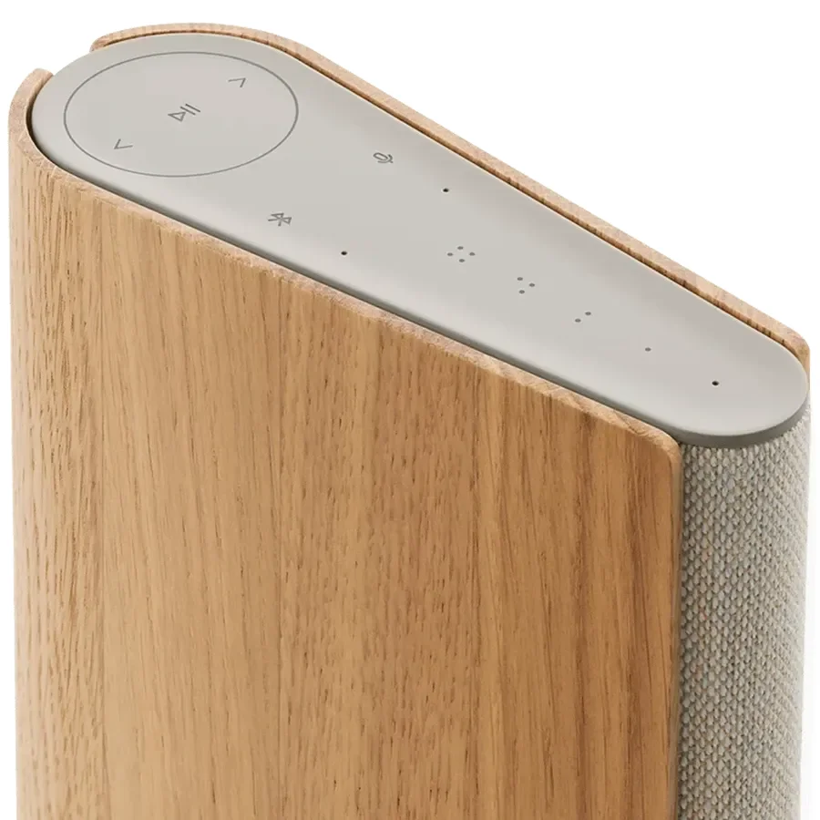 Домашня аудіосистема BANG & OLUFSEN Beosound Emerge Золото