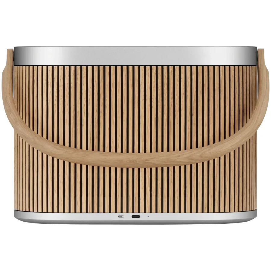 BANG & OLUFSEN Портативна акустична система Beosound A5, Oak
