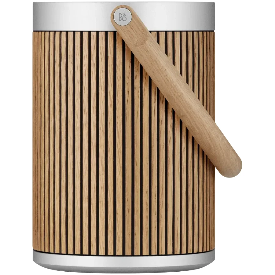 BANG & OLUFSEN Портативна акустична система Beosound A5, Oak