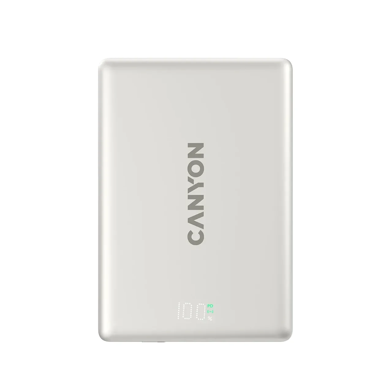 CANYON OnPower 500 Живлення - зарядний пристрій для батареї, Star Grey