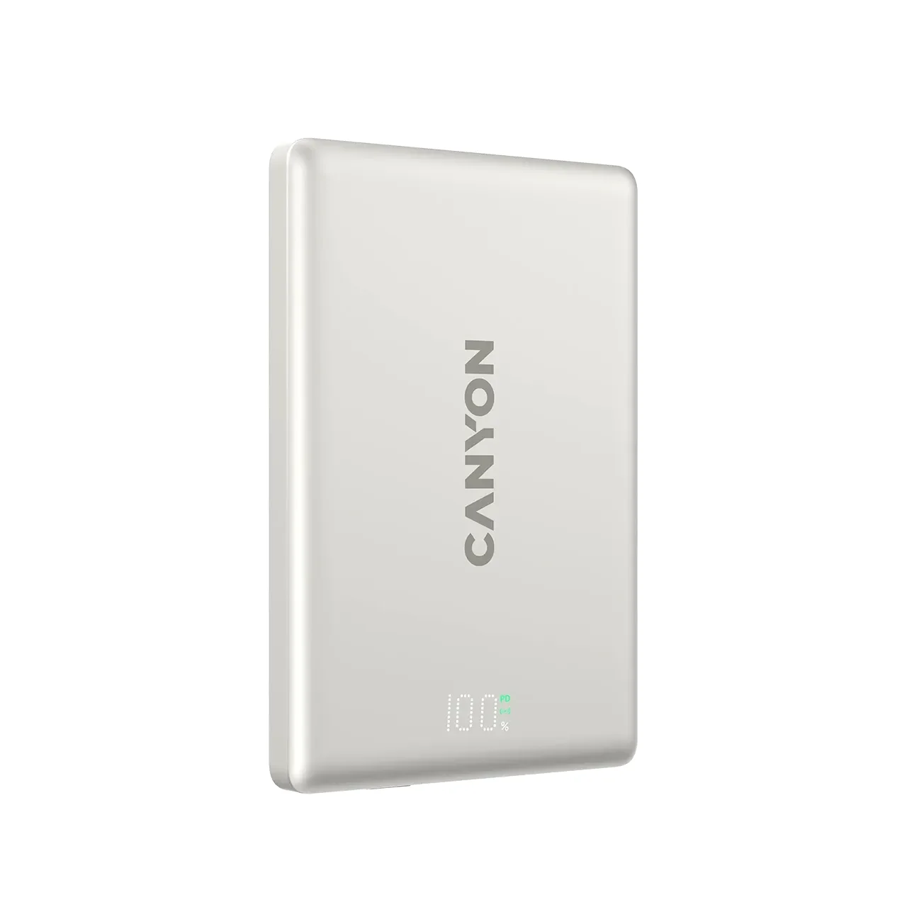 CANYON OnPower 500 Живлення - зарядний пристрій для батареї, Star Grey