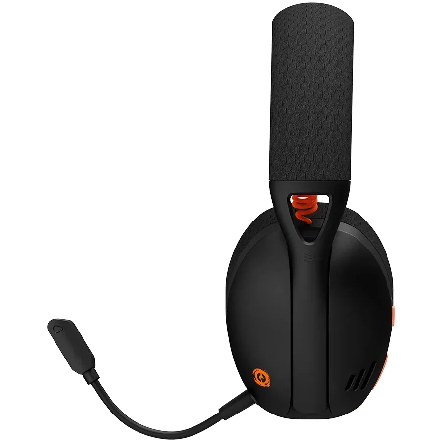 CANYON Ego GH-13 {Провідне і бездротове} Гарнітура, Чорний