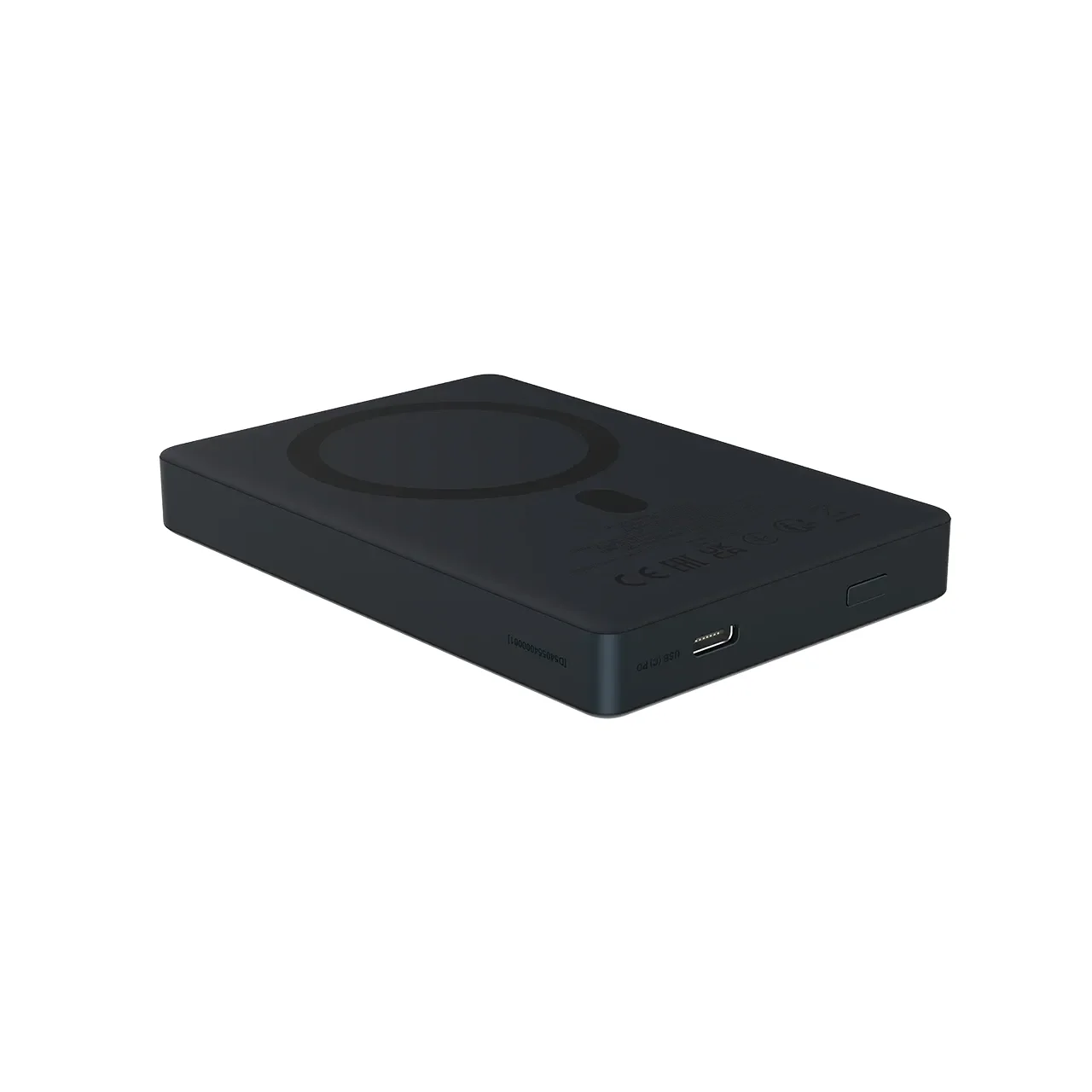 CANYON OnPower 511 Живлення - зарядний пристрій для батареї, Interstellar Black